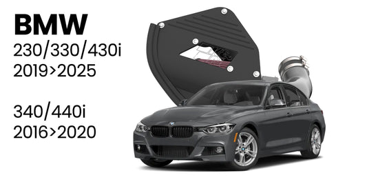 K&N New Application | BMW 3-Series & 4-Series