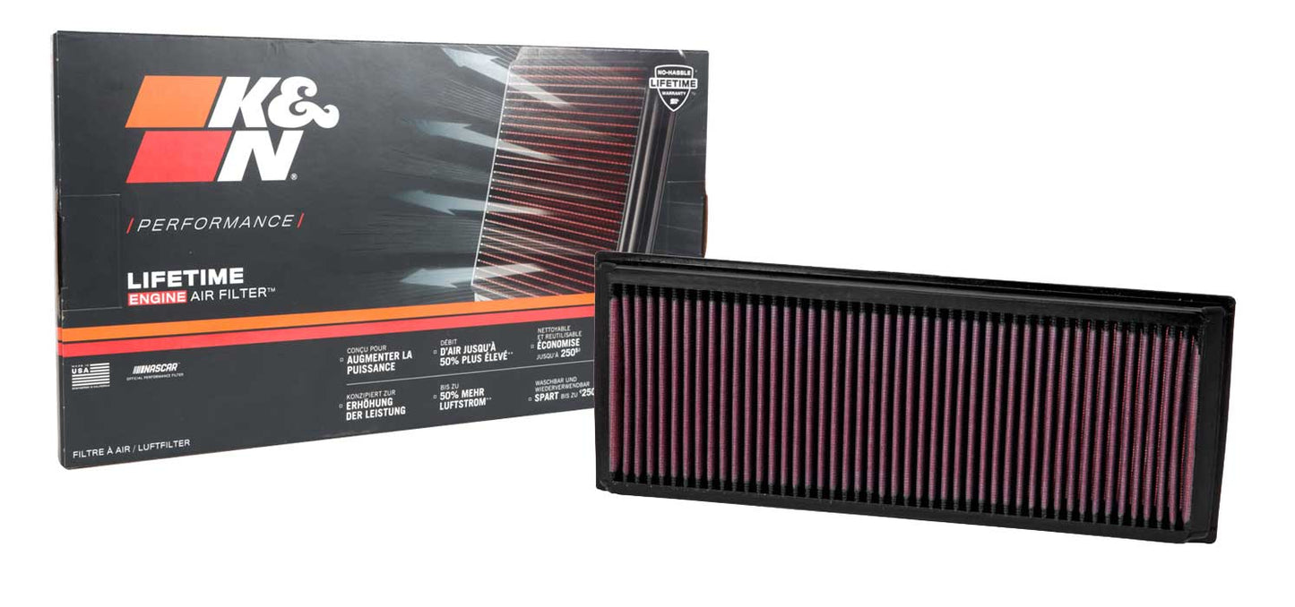 K&N Replacement Air Filter (33-2865)