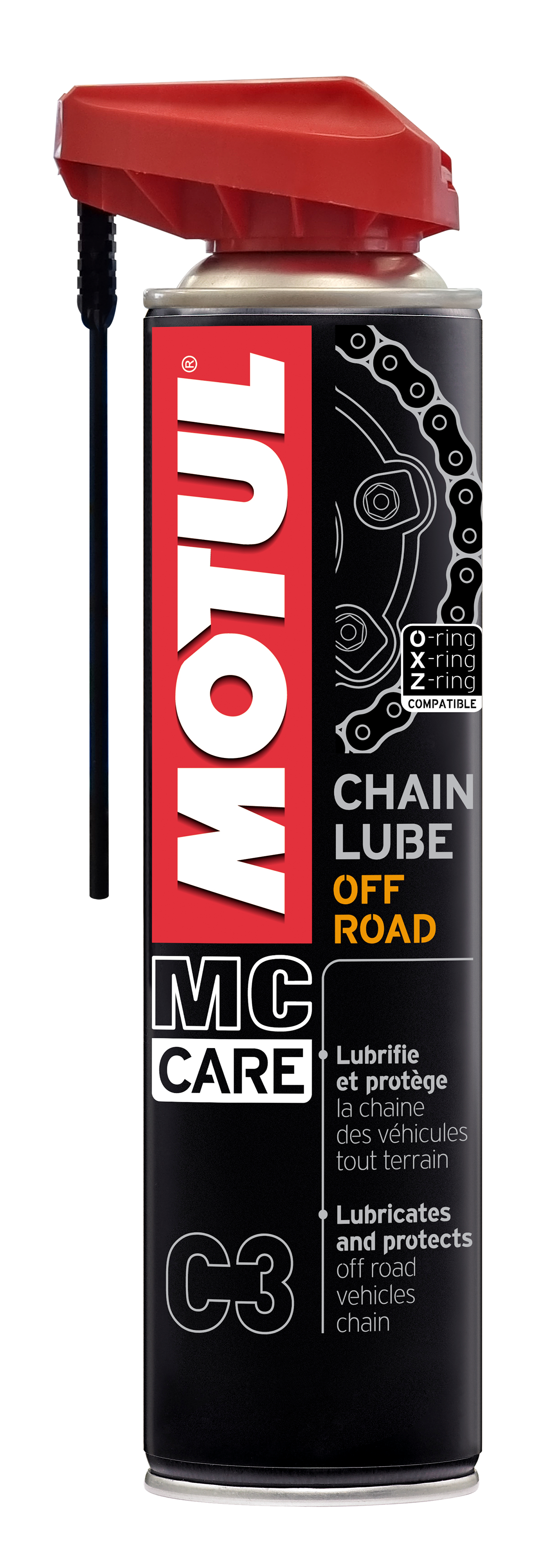 Motul C3 CHAIN LUBE OFF ROAD 400ML Chain Oil