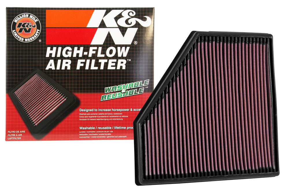 K&N Replacement Air Filter (33-3051)