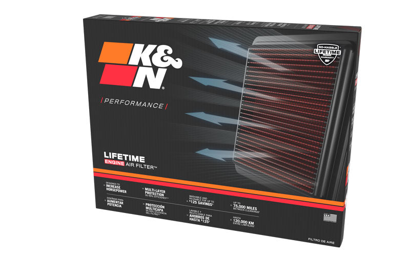 K&N Replacement Air Filter (33-2333)