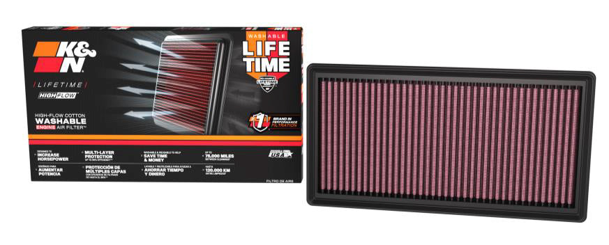 K&N Replacement Air Filter (33-3190)