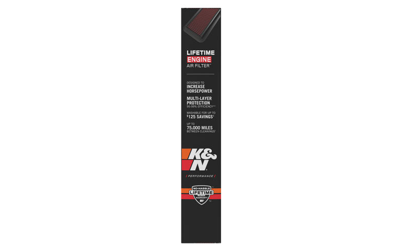 K&N Replacement Air Filter (33-2333)