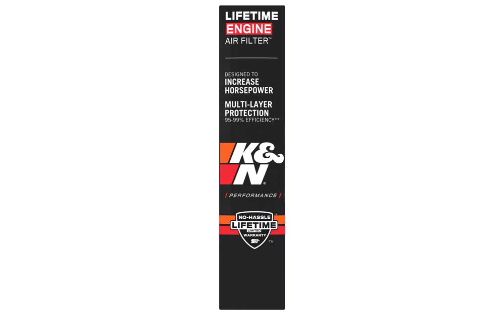 K&N Replacement Air Filter (33-3034)