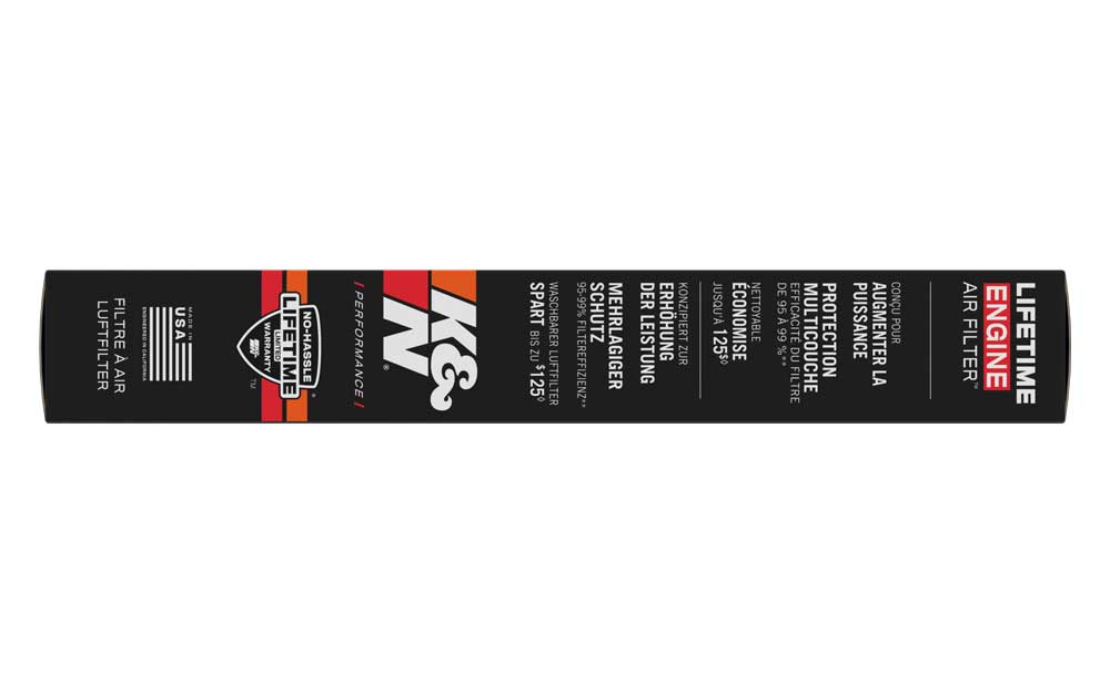 K&N Replacement Air Filter (33-3034)