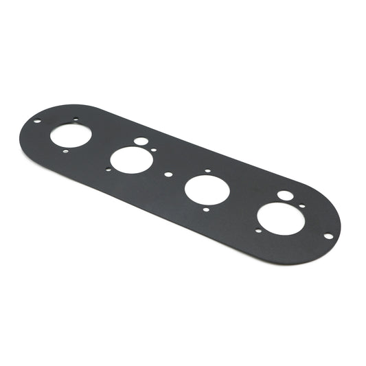 Perfco CA5 Twin Carburettor Air Filter Base Plate