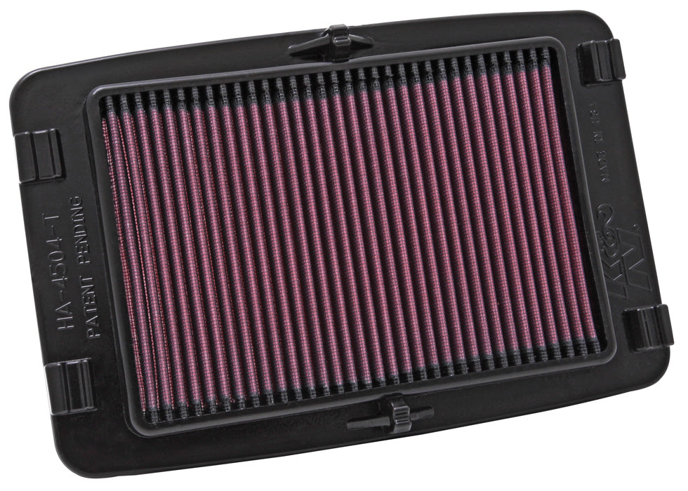 K&N Powerlid Airbox Cover (HA-4504-T)