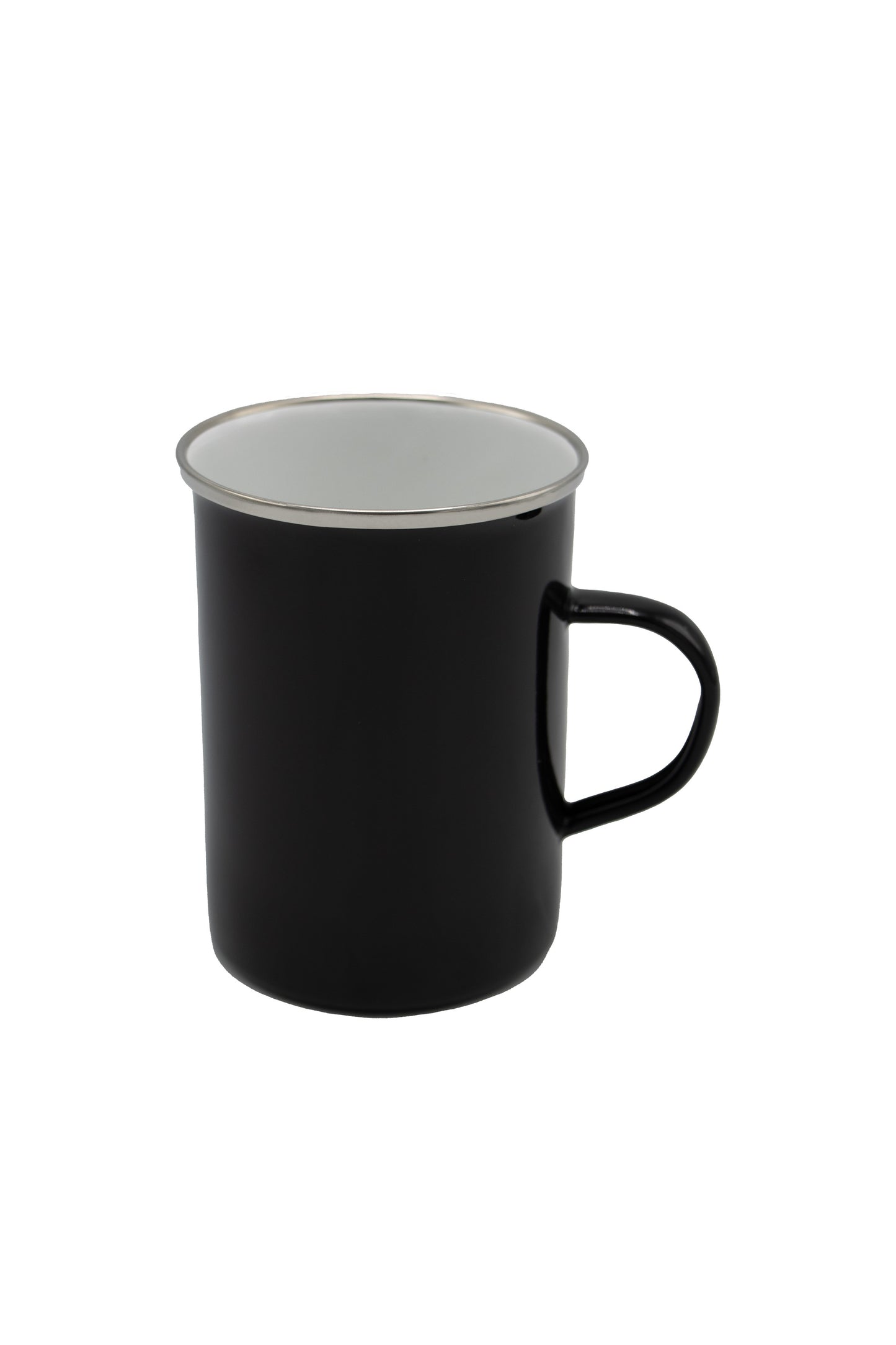 Pipercross Filter Coffee Tin Mug