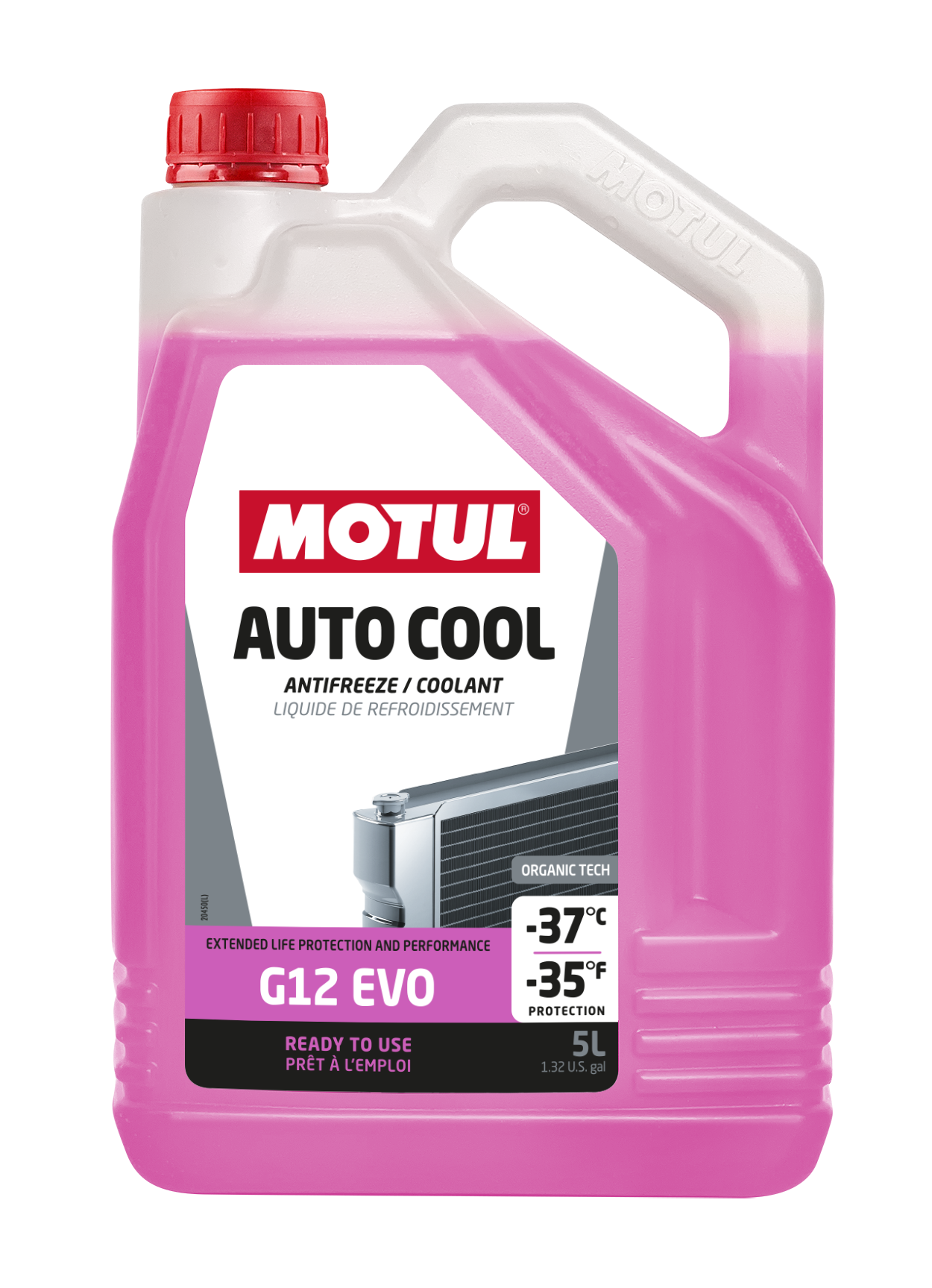 Motul AUTO COOL G12 EVO -37C Lubricant