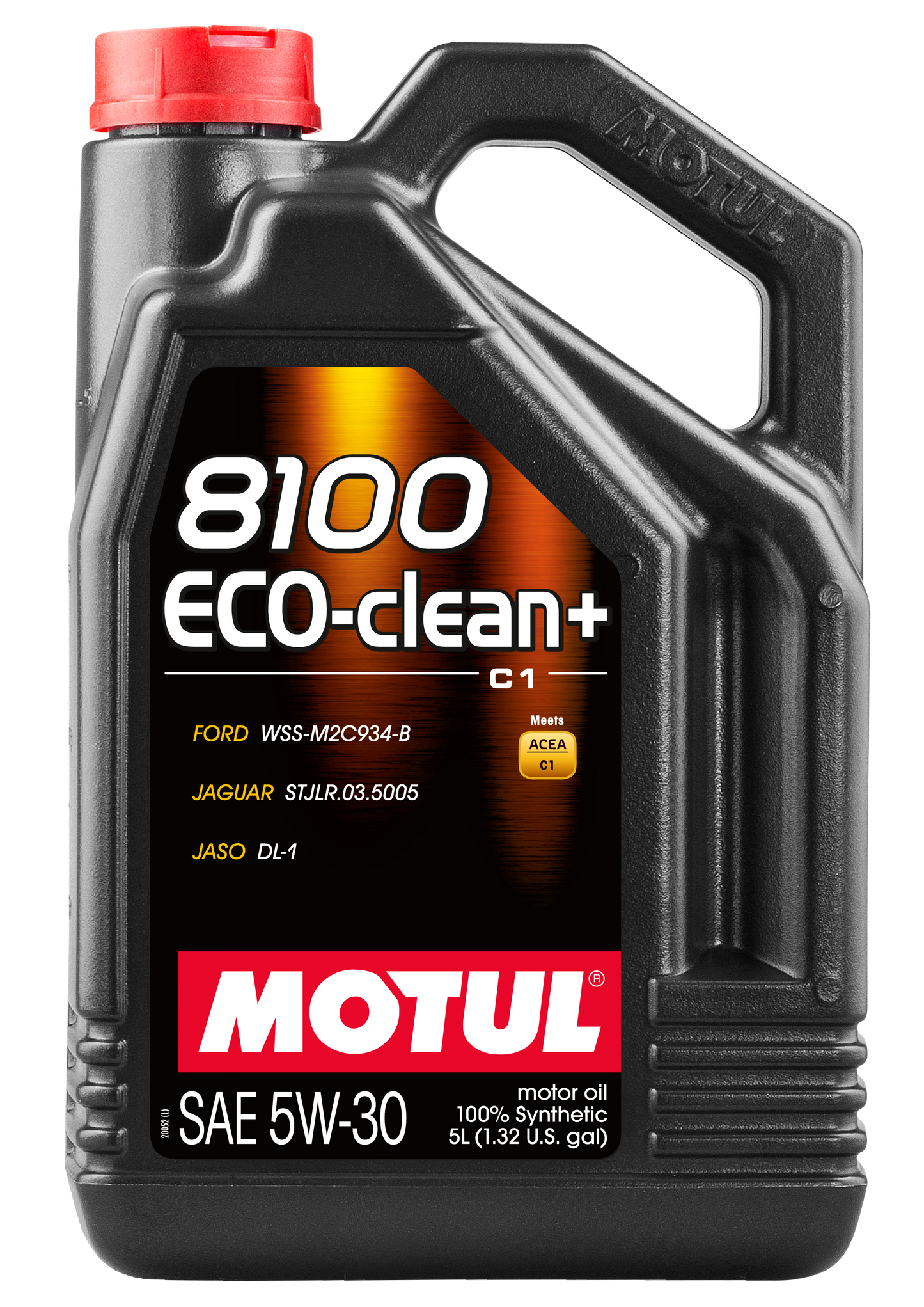 8100 ECO-CLEAN+ 5W30