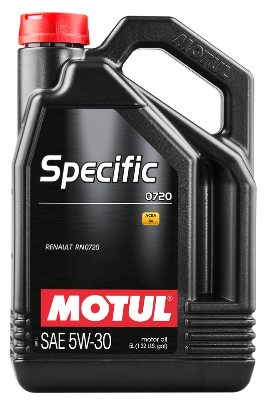 SPECIFIC 0720 5W30