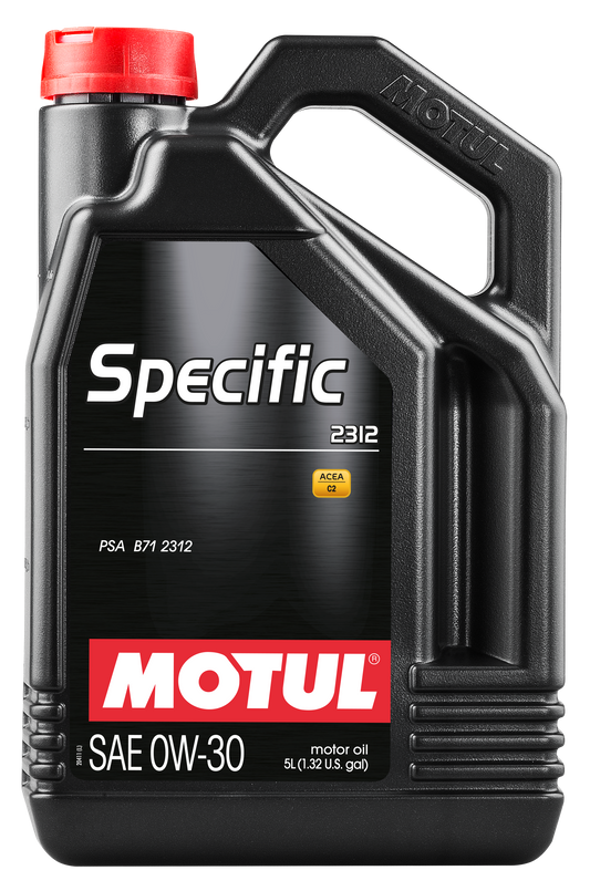 SPECIFIC 2312 0W30