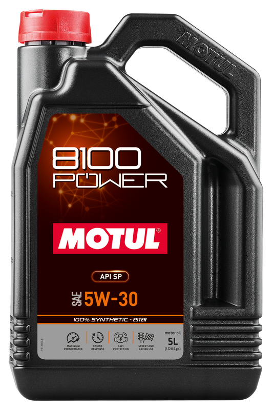 8100 POWER 5W-30