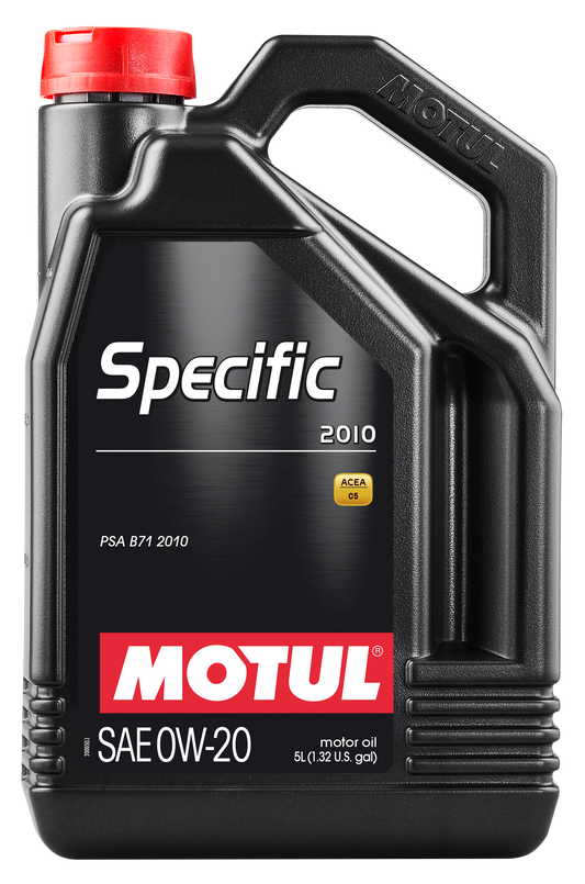SPECIFIC 2010 0W-20