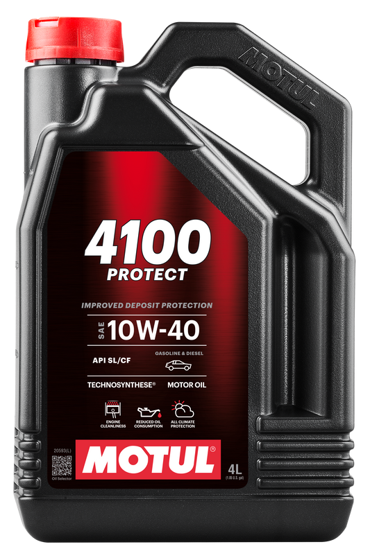 4100 PROTECT 10W-40