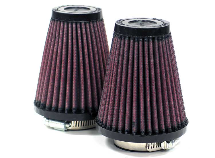 K&N Universal Clamp-On Air Filter (R-1082)