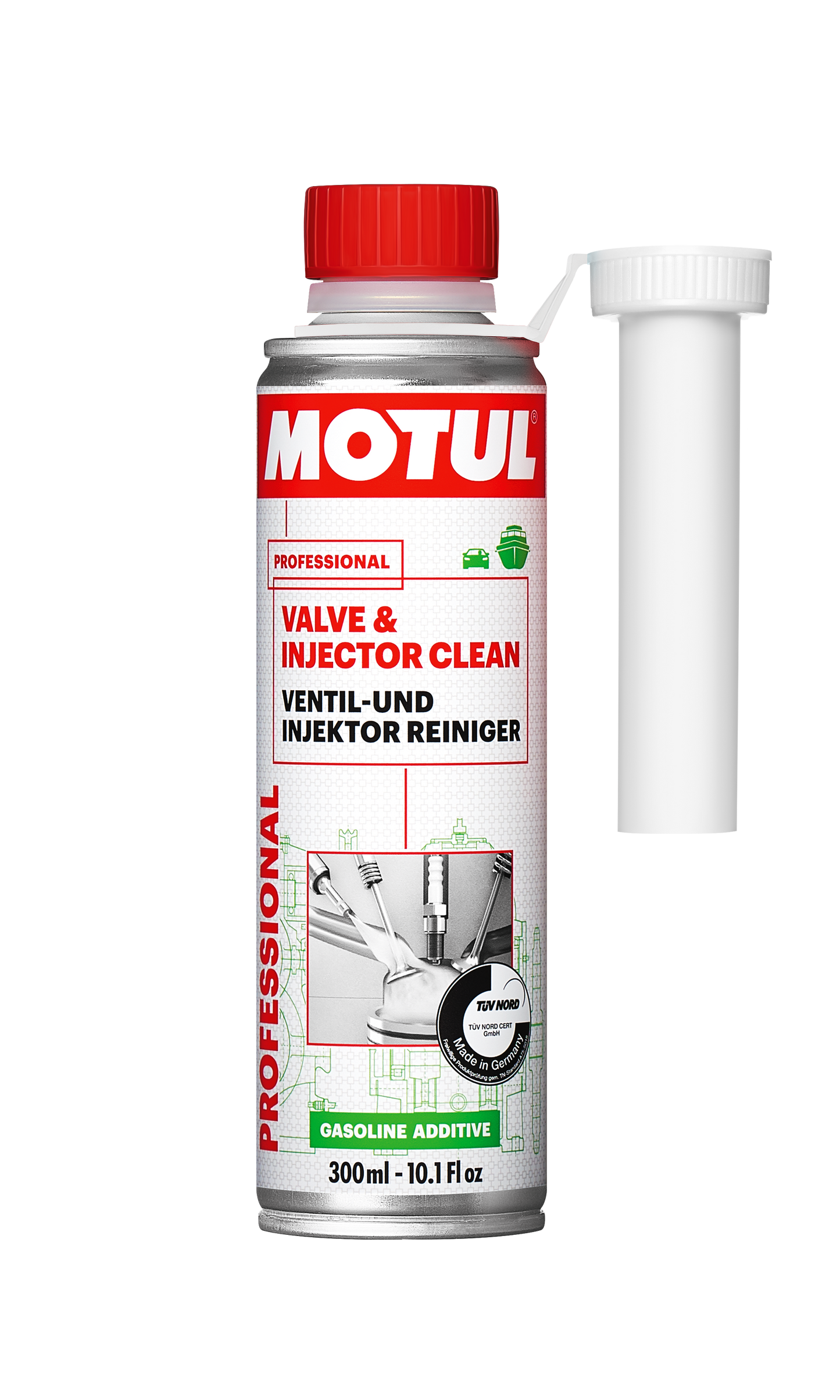 Motul VALVE & INJECTOR CLEAN Cleaner