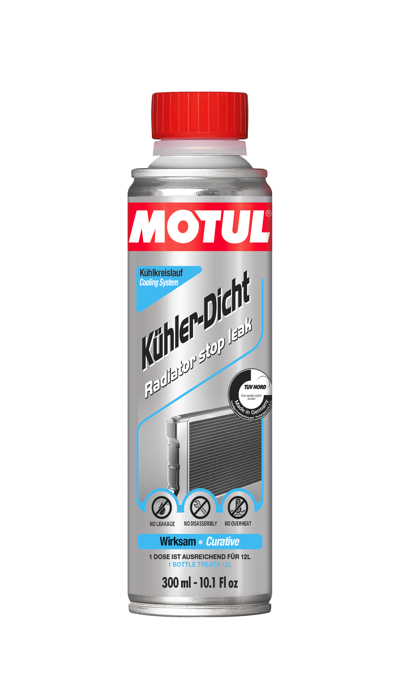 Motul Radiator Stop Leak Lubricant