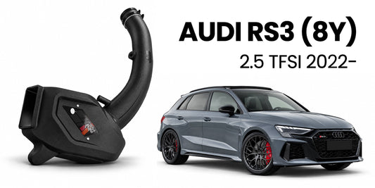 K&N New Application | Audi RS3 8Y