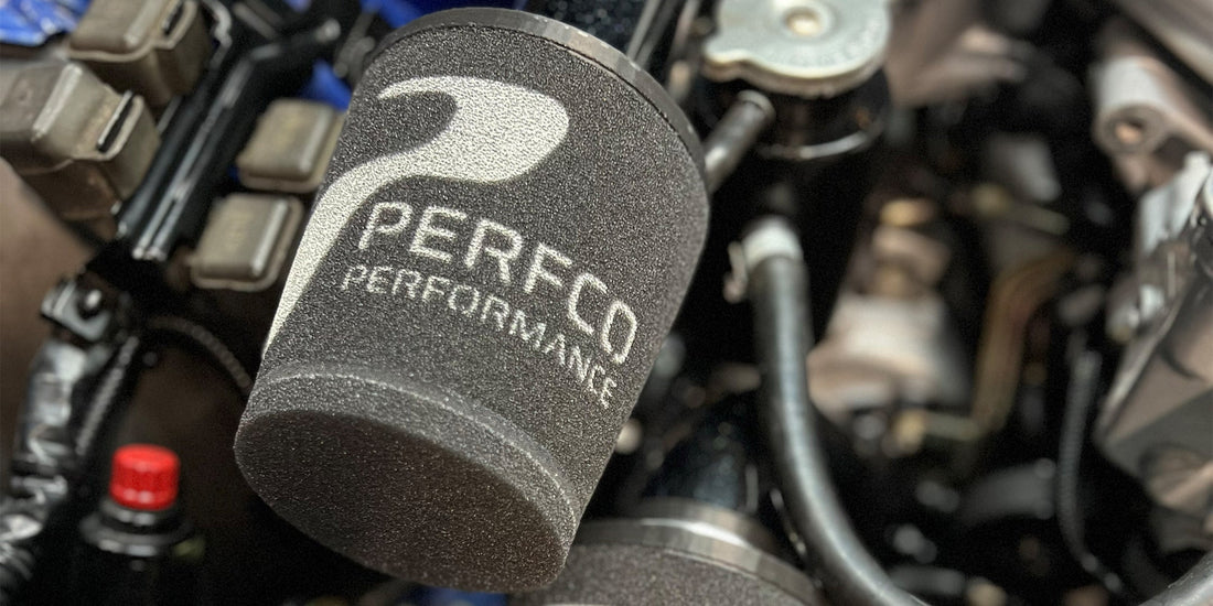 Perfco Performance Universal Air Filters