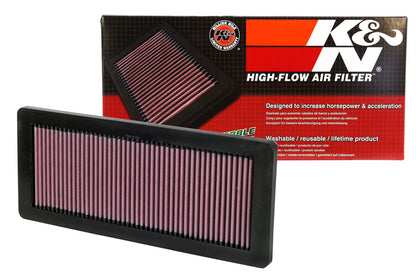 K&N Replacement Air Filter (33-2936)
