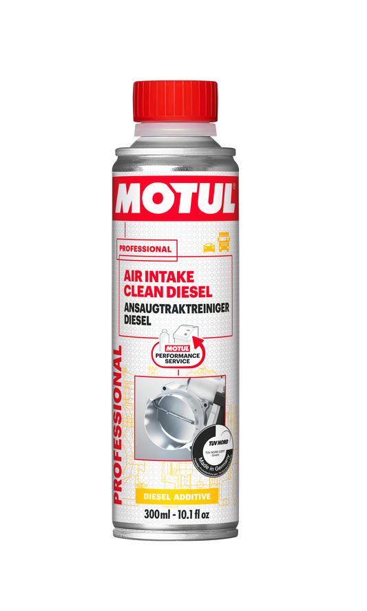 Motul AIR INTAKE CLEAN DIESEL MPS Lubricant