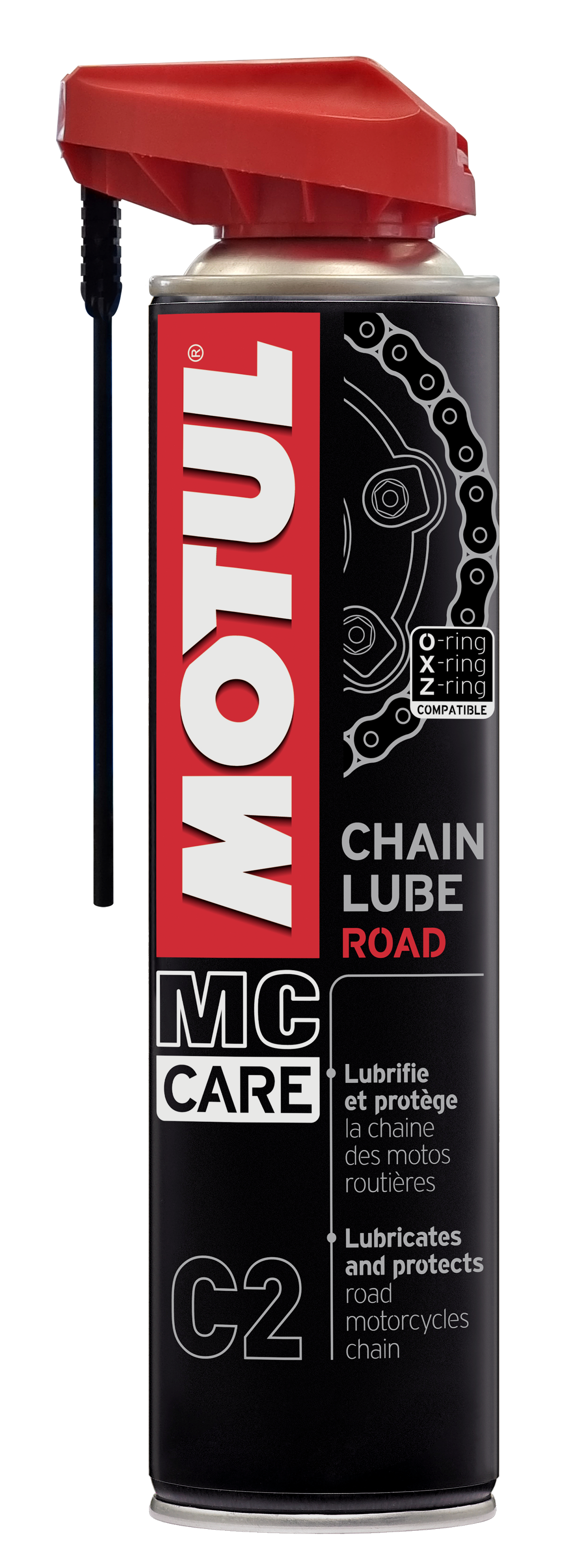 Motul C2 CHAIN LUBE ROAD 400ML Chain Oil