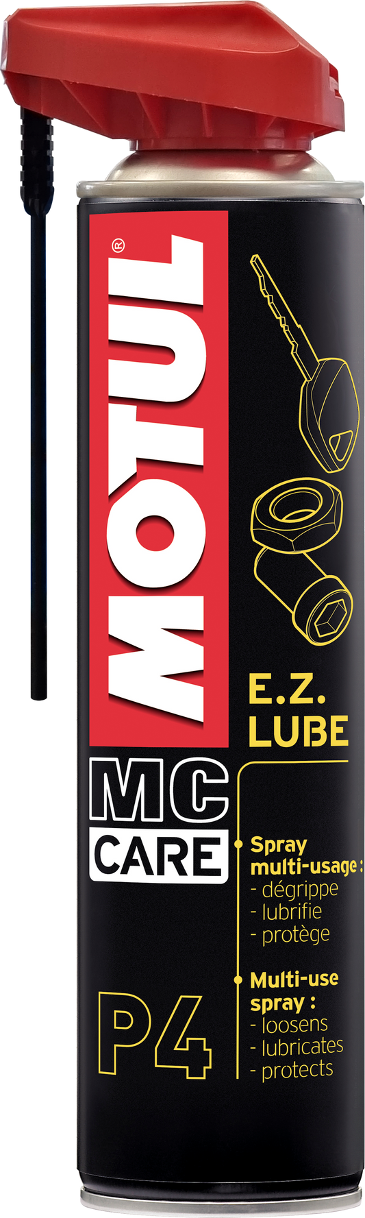 Motul P4 E.Z LUBE MULTIPROTECTOR 400ML Lubricant
