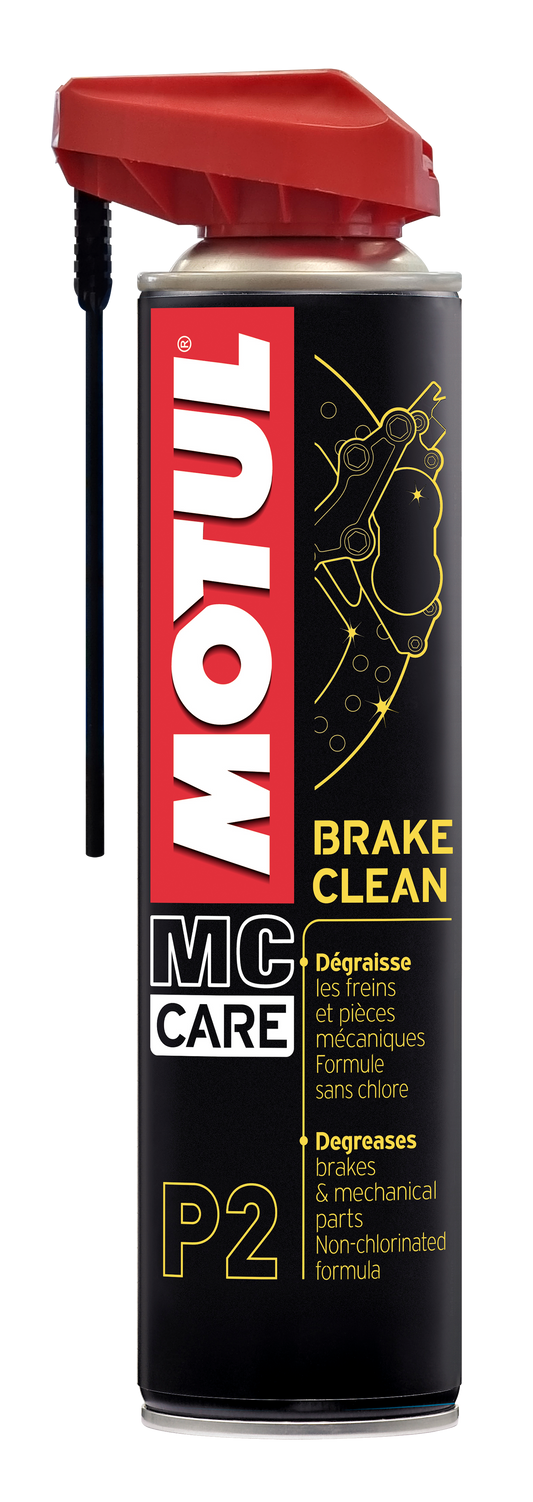 Motul P2 BRAKE CLEAN 400ML Cleaner