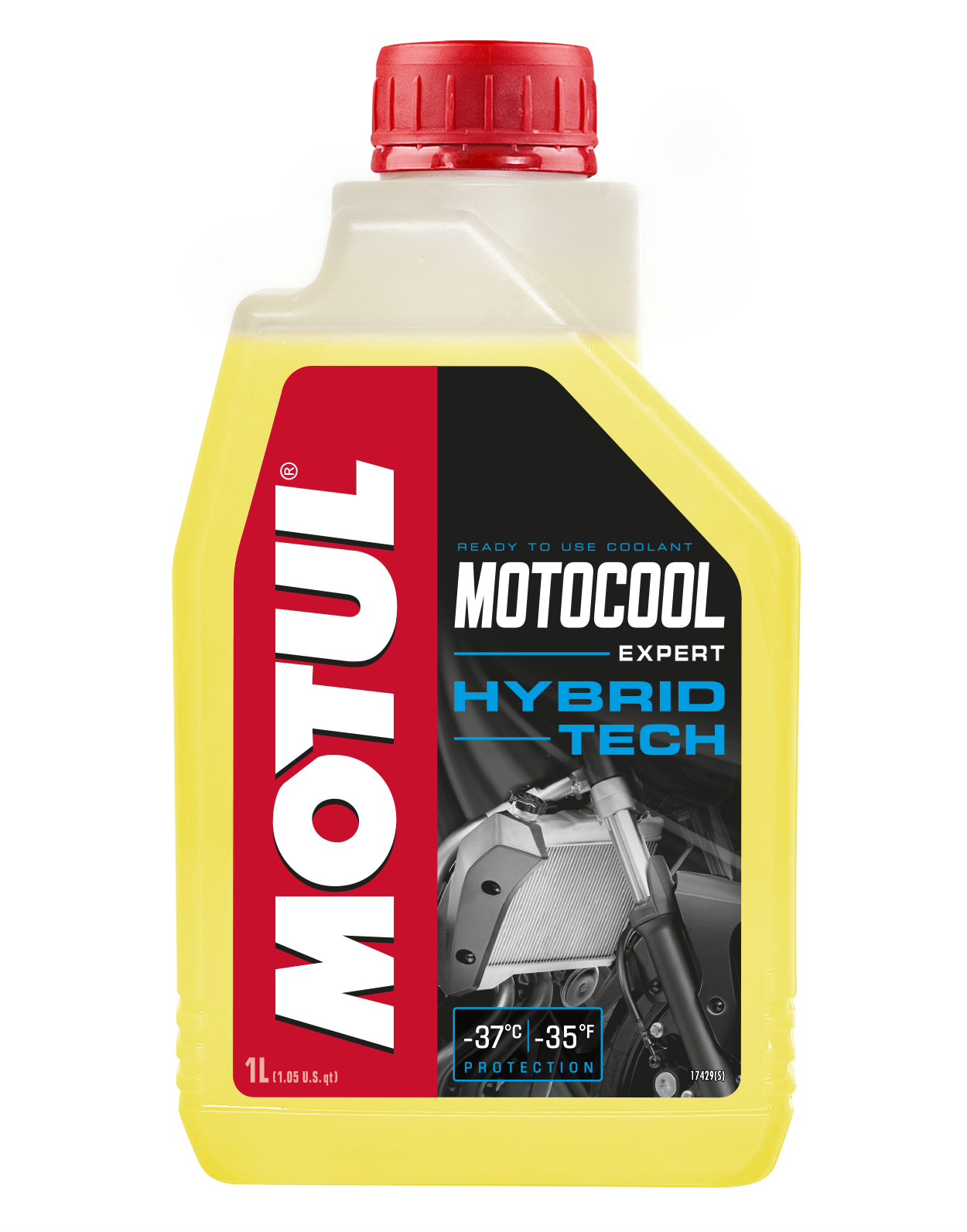 Motul MOTOCOOL EXPERT -37 Lubricant