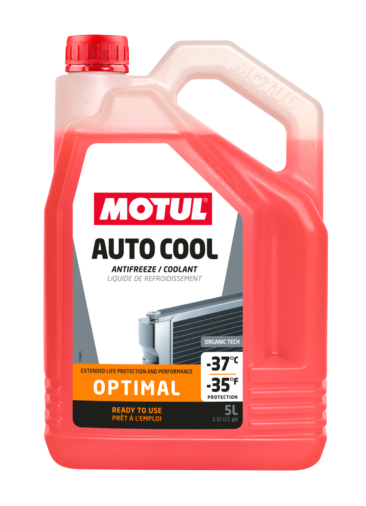 Motul AUTO COOL OPTIMAL -37C Lubricant