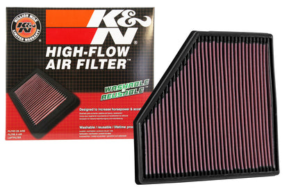K&N Replacement Air Filter (33-3051)