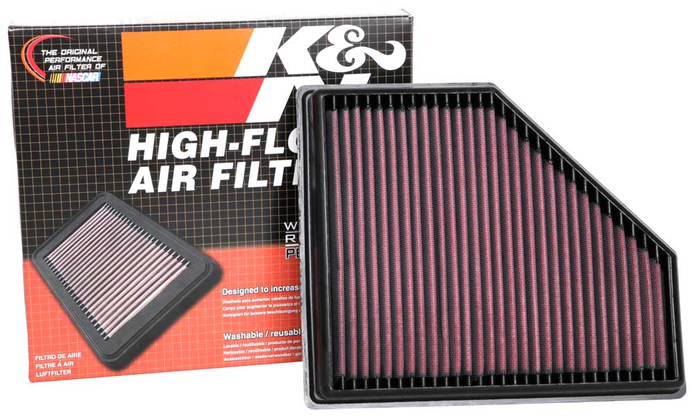 K&N Replacement Air Filter (33-3136)