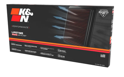 K&N Replacement Air Filter (33-2936)