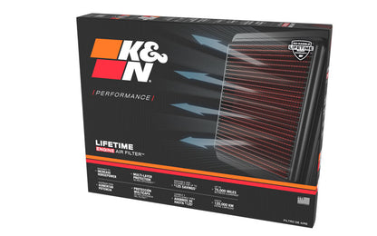 K&N Replacement Air Filter (33-2333)