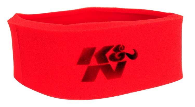 K&N Air Filter Foam Wrap (25-3760)