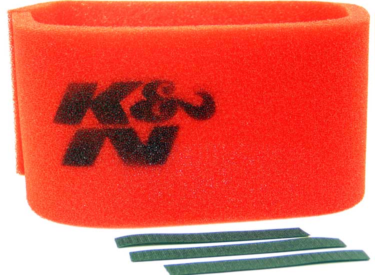 K&N Air Filter Foam Wrap (25-3900)