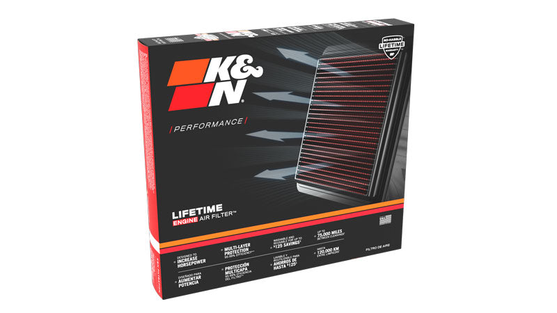 K&N Replacement Air Filter (33-3136)