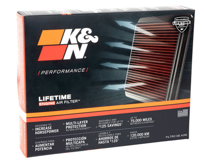 K&N Replacement Air Filter (33-5044)