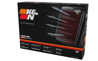 K&N Replacement Air Filter (33-2488)