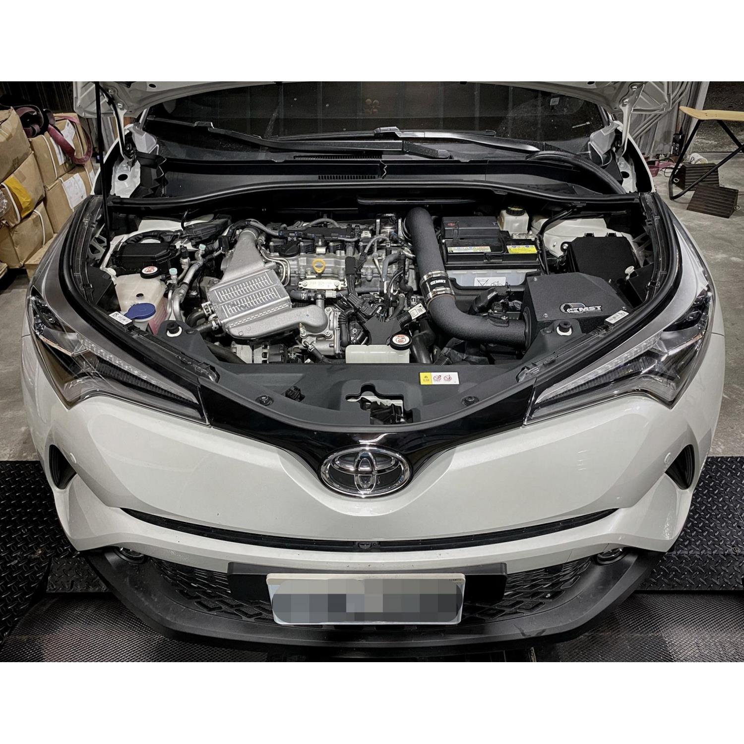 MST Performance Induction Kit for 2020+ C-HR Toyota