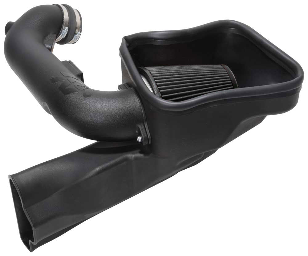 K&N Performance Air Intake System (30-2605)