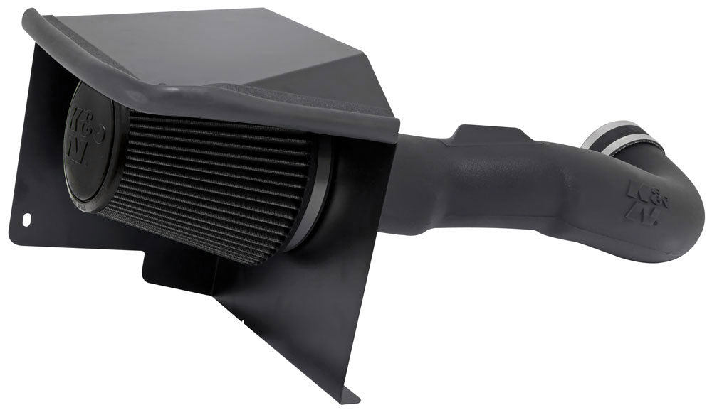 K&N Performance Air Intake System (30-3070)