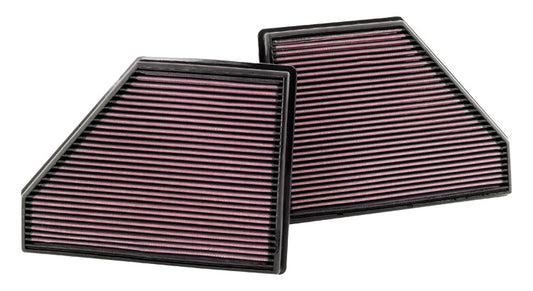 K&N Replacement Air Filter (33-2407)