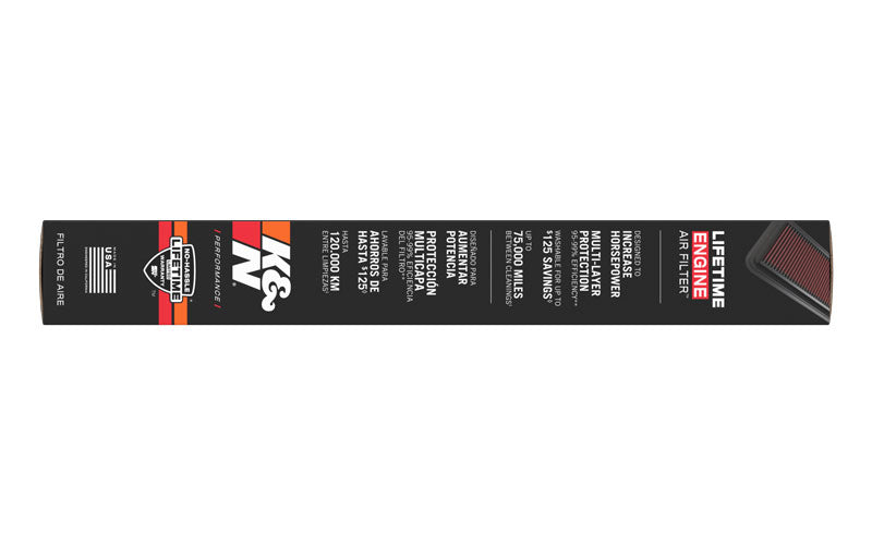 K&N Replacement Air Filter (33-2333)