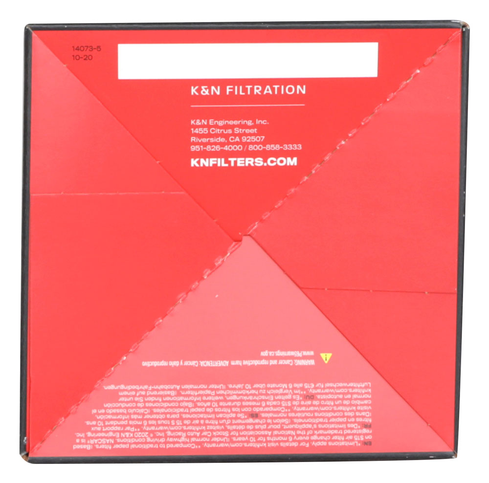 K&N Replacement Air Filter (33-3028)