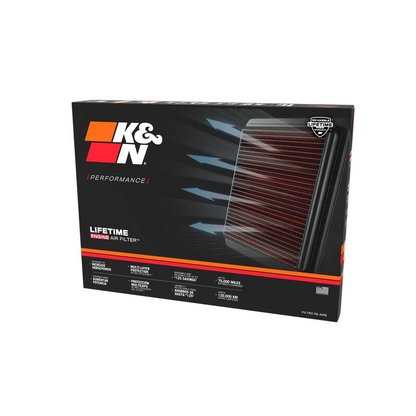 K&N Replacement Air Filter (33-5160)