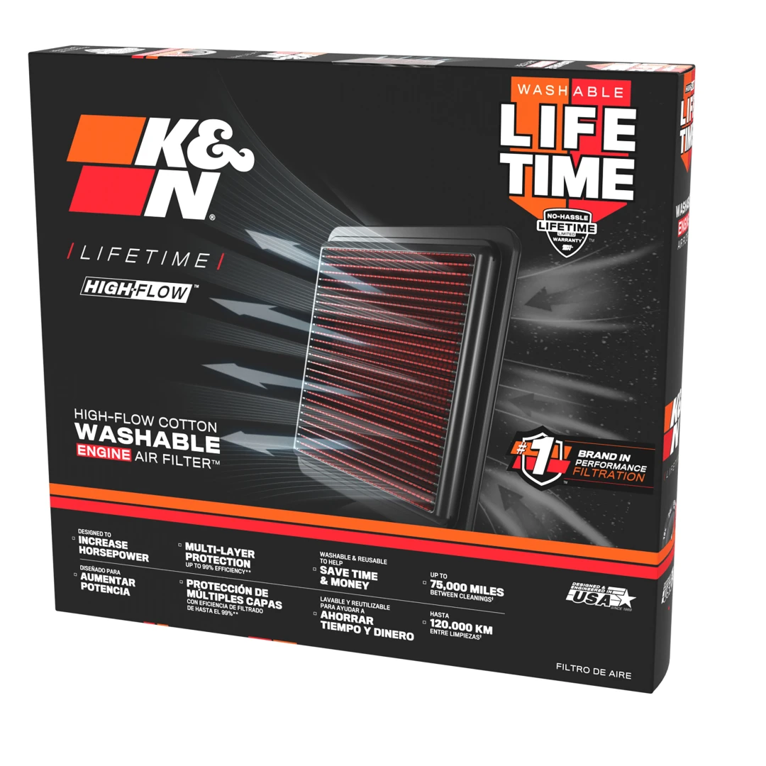 K&N Replacement Air Filter (33-5159)