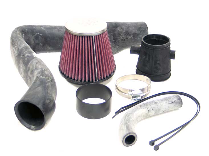 K&N Performance Air Intake System (57-0007)