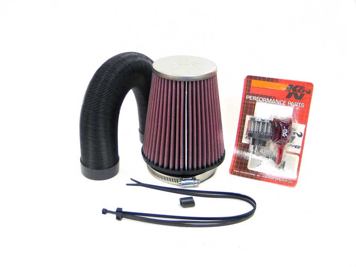 K&N Performance Air Intake System (57-0028)